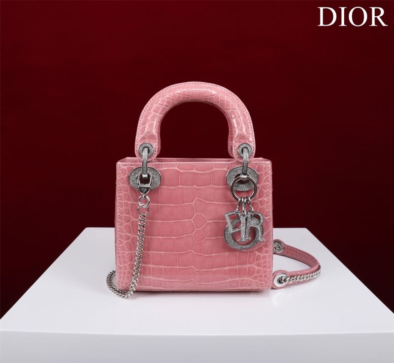 Christian Dior My Lady Bags